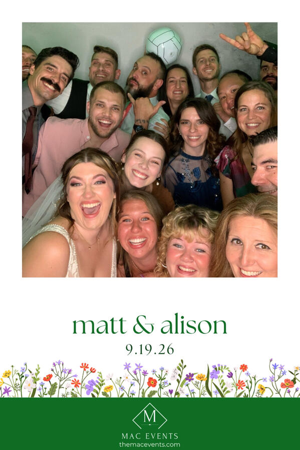 Matt & Alison