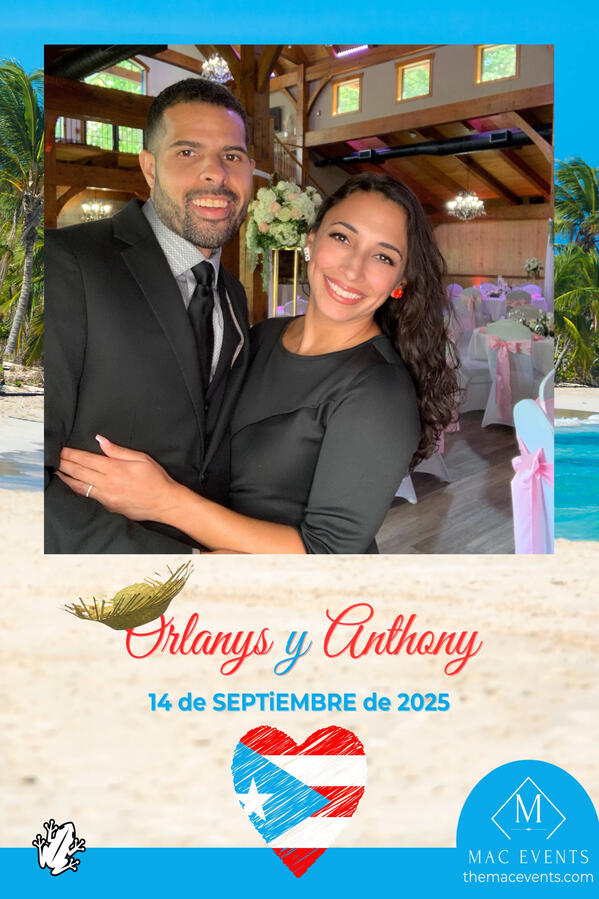 Orlanys & Anthony