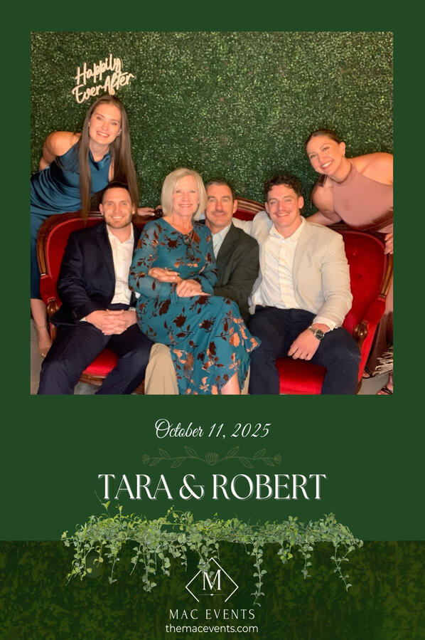 Tara & Robert