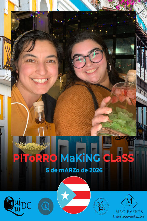 Pitorro Making Class