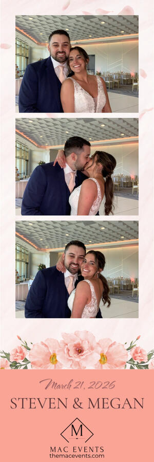 Steven & Megan